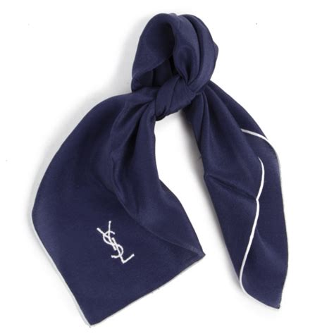 yves Saint Laurent scarf price